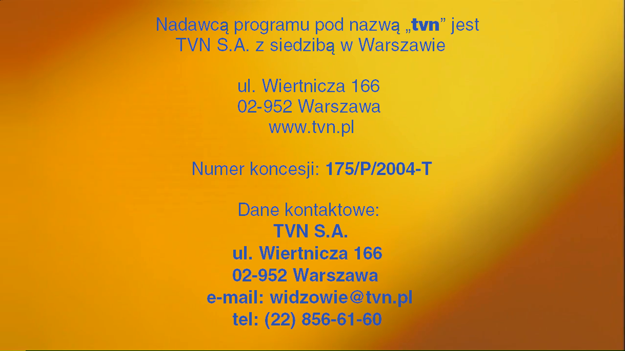 TVN o nadawcy kadr 1