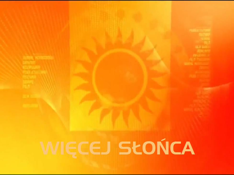 Polsat więcej słońca