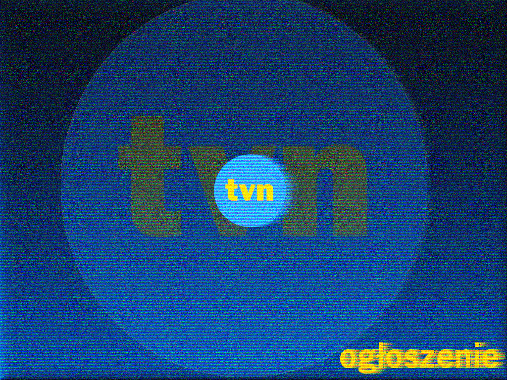 TVN ogłoszenie