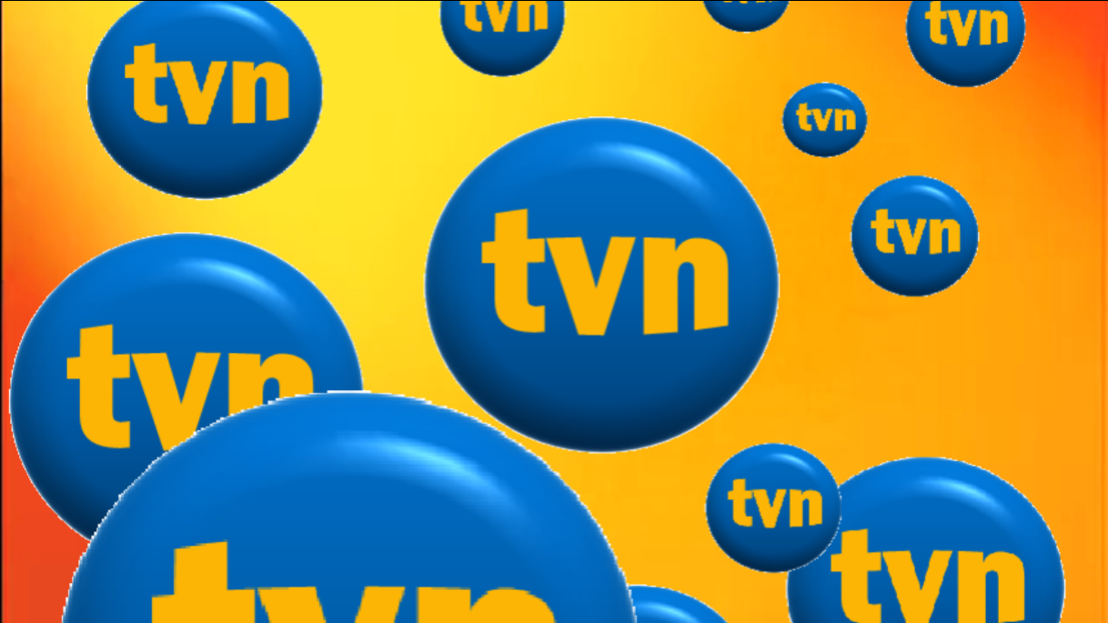 TVN ident piłki