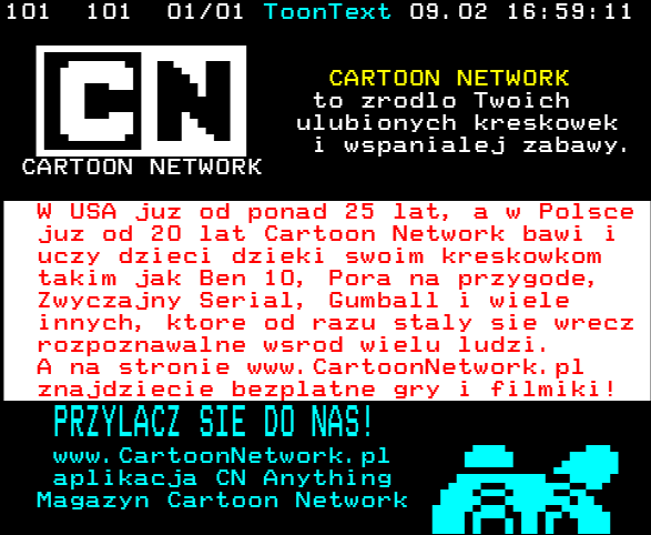 CN o nas