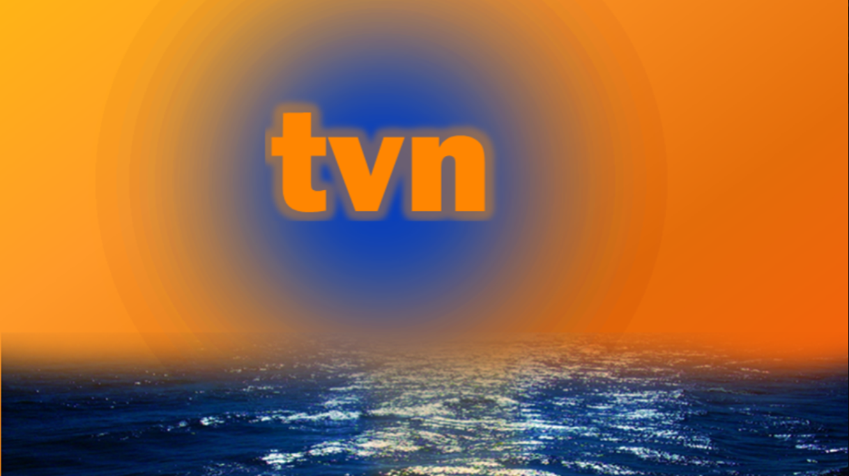 TVN ident wschód słońca
