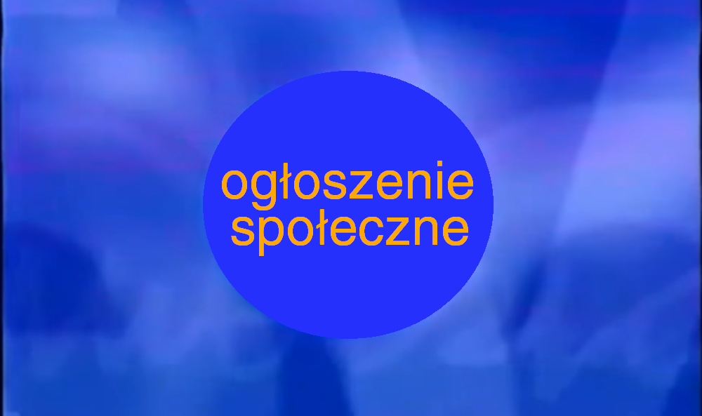 TVN ogł.społeczne 3.10.17